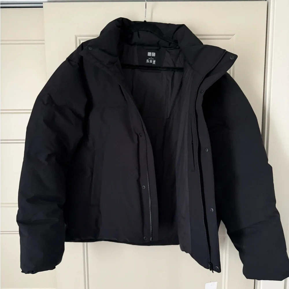 *NWT* Uniqlo Seamless Down Jacket - Picture 4 of 6